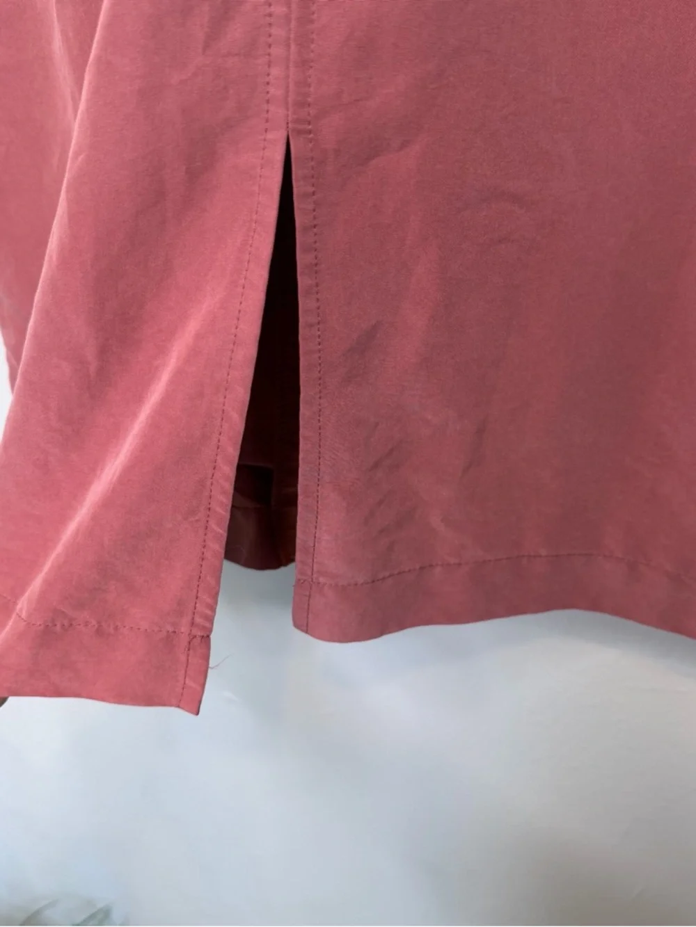 Elevenses | Anthro Old Town Open Front Tie Waist Lightweight Pocket Utility Vest - Picture 12 of 15